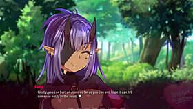 Lucy Got Problems Part 3 Catching An Elf In Anime Game Adventure