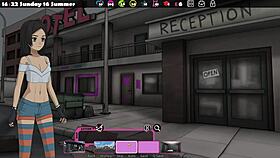 the fixer episode 06 where they finish the game