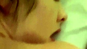 skinny 18yo girl gets impregnated with deep cum and huge facial