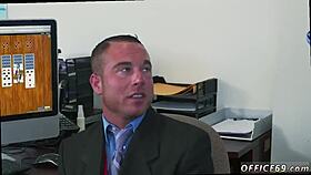 I watch these gay boys earn their bonus with sex