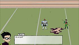 Episode 43: Deep in Raven and Jinx.