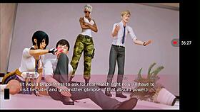 i nevers get mad at this waifu