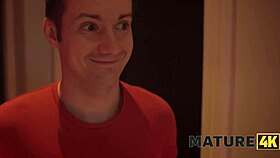 April velvet runs business using her assets in mature4k