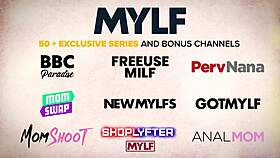 Mylfs All-Star of the Month is the Bootylicious and Curvy Milf Jenna Starr