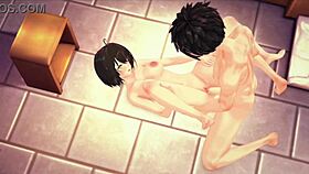 Sol clubs elena compilation of anime scenes