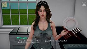 My bully turned into my lover in this game