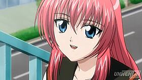 Step sister says to step brother, 'We almost got caught fucking in the pool!'