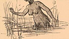 Vintage Erotic Drawings Spark Retro Desire