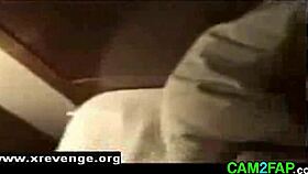 Homemade Amateur Sex Tape: Couple's Missionary Passion