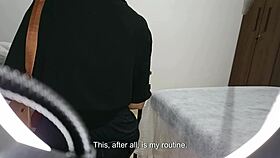 Patient Gets Pussy Cumshot at Gynecologist’s Wild Visit