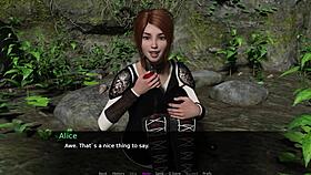 Knights Tale Part 2 with Blonde and Redhead