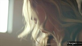 Deeper with beautiful petite 18+ Lilly taking Anton’s throbbing BBC