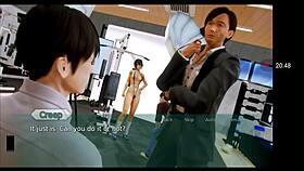 i nevers get mad at this waifu