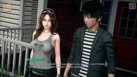 My bully turned into my lover in this game