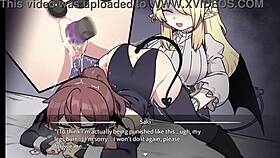 corporate succubus toys and fingers