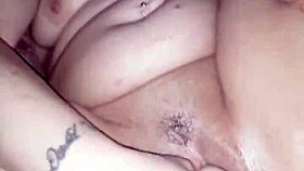 Does She Love Sucking While Fucking Herself?