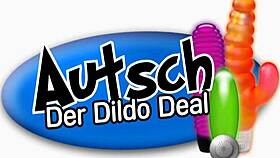 Autsch Der Dildo Deal Mit Katie's Anal Toys