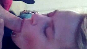 My ex sucks cock like a pro