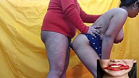 uhh, indian desi teen couple goin’ hard sex