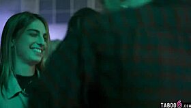 Alina Lopez says, 'Am I a guy?'