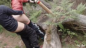 Bike and Sex with Liz and Ted