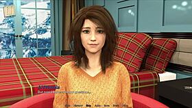 My new memories 9 featuring anime hentai