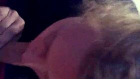 My ex sucks cock like a pro