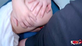 Anal BLAST with mature milf and stepson at home, WOW!