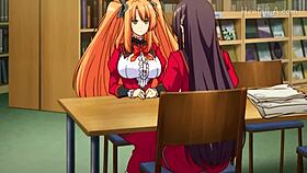 otome wa bokuni 02, that anime hentai girl talks to you