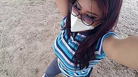 Widowed Stepmother Seduces Stepson on Country Farm