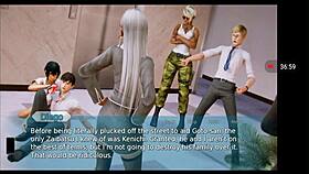 i nevers get mad at this waifu