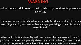 TV woman demands quick energy reload in wild toilet action