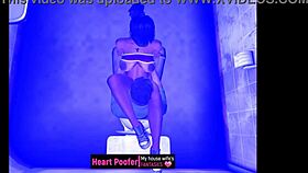 Paying the RENT and UTILITIES in cartoon