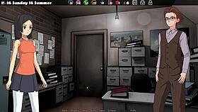 the fixer episode 06 where they finish the game