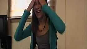 Ndngirls Com 19yo Native American Teen 18+ Swallows Cum In Mouth!