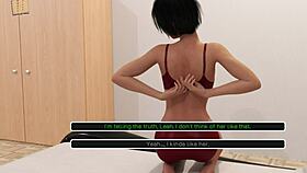 Master 11 dominates in 3D anime hentai cartoon 😈