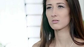 i-i slammed brunette darcia lee with big black cock...