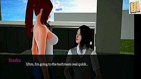 Talking about my new family 39.