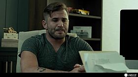 Button Stops Time! Hazel Moore Fucked Frozen!