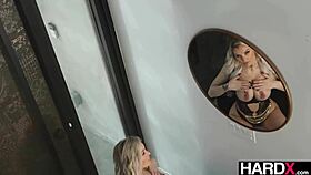 omg, this milf goddess gets all holes filled by bbc 😍