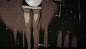 Mature British Pornstar Fingers Herself in Panties