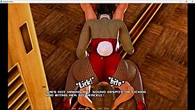 Bunny zombie in heat breeds on island part 21 😈🐰