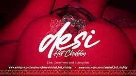 indian wife gets fucked by husband's friend 😈