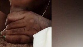 Just chilling, sucking dick on life support in a hotel room