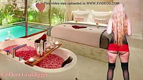 Chastity Queen Commands with Financial Domination and Strict Instructions