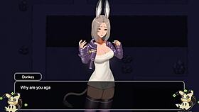 playing hentai game village rhapsody part 2 in spanish narration