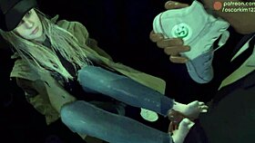 Hey, check out this fucking in resident pojo cartoon hentai style! 😏