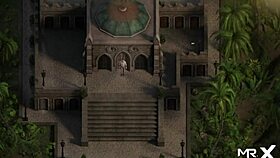 Treasure of Nadia MILF Prepares Her Pussy for Intense Blowjob and Sex!