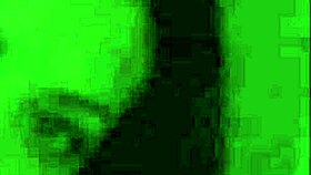 Super sexy Ukrainian brunette stuns in high-definition striptease videos