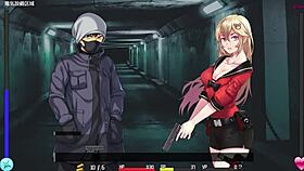 Playing an Asian hentai survival game, search for Doribire on Google